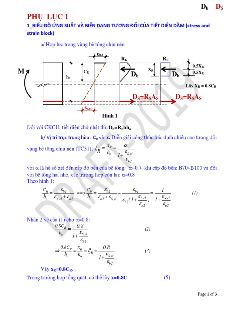 Phu Luc btct1 | PDF