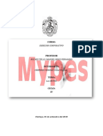 Conclusión Mypes