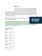 IUPAC Naming Rules Explained