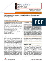 Cirrhotic ascites review Pathophysiology, diagnosis and management.pdf