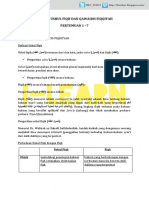 Resume Usqaw Uts PDF