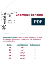 Chemistry 5 Chemical Bonding