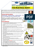 044 D Construction Electrical Safety