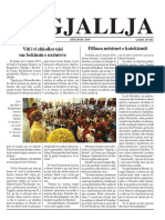 Gazeta "Ngjallja" Shtator 2019