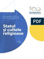 Culte Religioase PDF