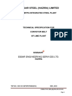 Essar Steel (Hazira) Limited: 5.0 Mtpa Integrated Steel Plant