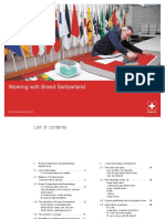 Arbeiten Mit Der Marke Schweiz - EN PDF
