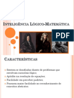 Inteligência Lógico-Matemática