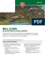 Bell 412epi: Elevating Excellence