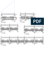 Detailed engineering drawing dimensions and annotations