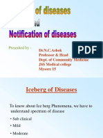 Iceberg Diseases