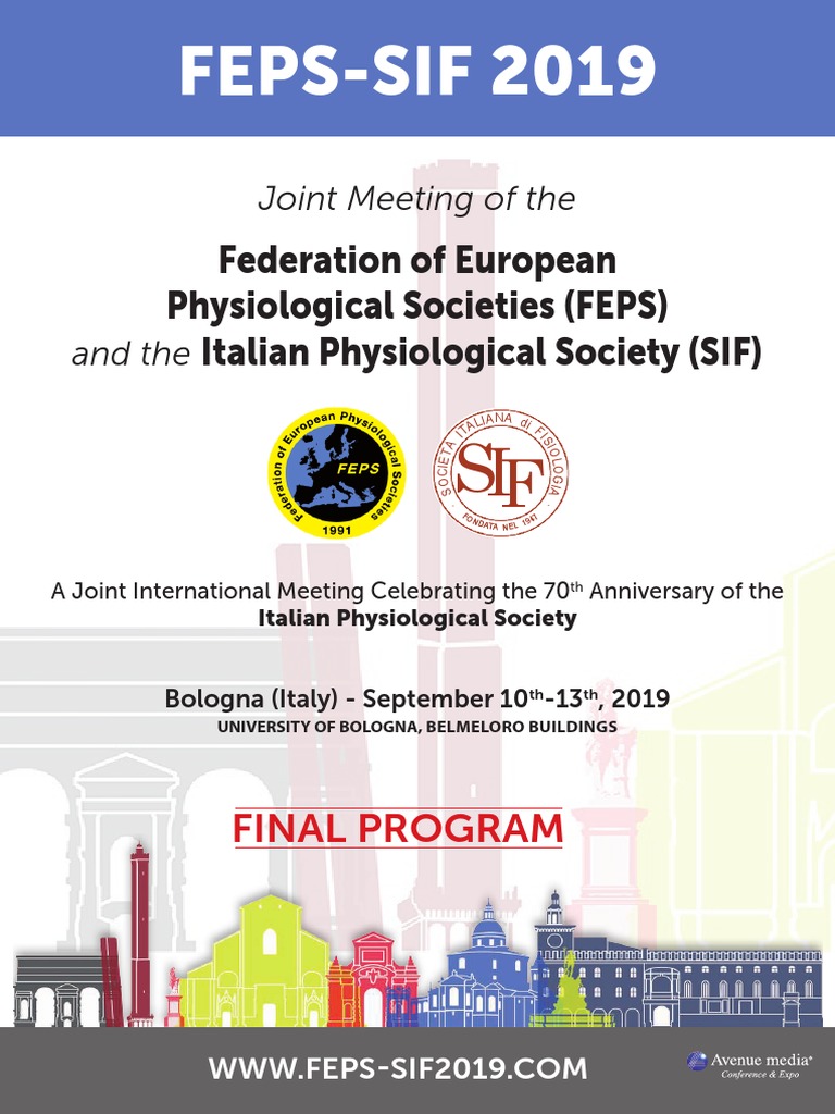 FEPS Program Final WEB, PDF, Symposium