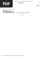 Sínodo da Amazônia revela sagacidade política do papa - Agência Pública
