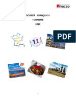 FRENCH Dossier Tourisme II
