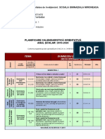 Clasa 0 2019-2020 30.03-03.04 Ordine Logica