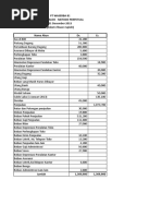 Contoh Transaksi Dan Jurnal Perusahaan Dagang Metode Perpetual