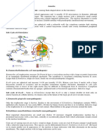 Amoeba, Flagellates, Ciliates and Sporozoans