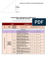 Clasa 6 2019-2020 30.03-03.04