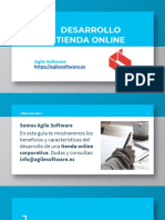 Agile Software Tienda Online