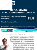 Información Diplomado