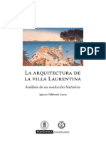 Ignacio Villafruela Garcia, Sobre La Villa Laurentina