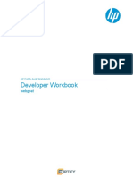 Webgoat DeveloperWorkbook