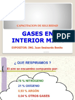 Gases de Mina