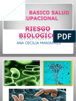 Riesgos biologicos