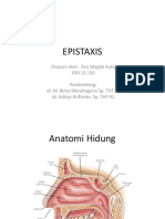 THT-Litrev (Epistaxis) Ovy