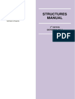 Bridge Structures Manual