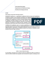 Análisis de métodos de gobernanza y gobernabilidad en planificación urbana