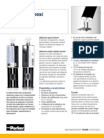 Adhesivos Epoxi: Serie SA