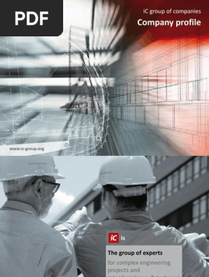 Company profile 