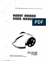 Tianchen Robot Mower