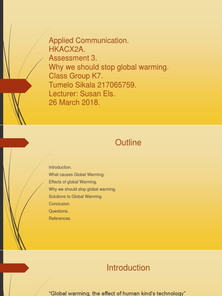 Applied Communication | PDF