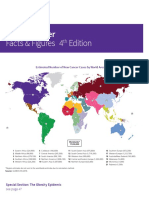 Global Cancer Facts and Figures 4th Edition