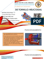 Compresor de Tornillo Helicoidal (1)