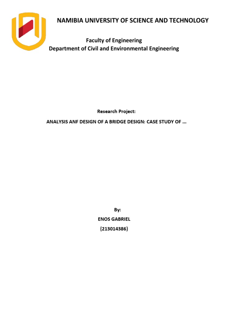 Bridge Design Example PDF Bridge Beam (Structure)