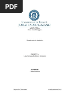 Naturaleza de La Virtud Etica