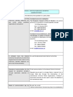 Ukraine Extradition Procedures