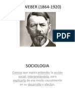 Max Weber 2019