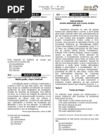 Simulado 7 (Port. 9º Ano )