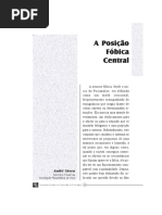 Posicao Fobica Central