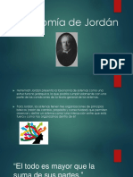 Taxonomia de Jordan