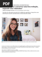 Como estudar e escrever uma boa redação, segundo esta ‘edutuber’ - Nexo Jornal.pdf