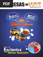 Revista Empresas do Vale - Edição 29