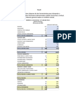 Analisis Vertical PDF