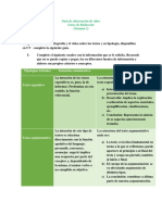 Tarea Textos Expositivos Argumentativos 1