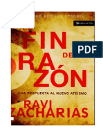 Dr. Ravi Zacharias - El fin de la Razon. Una respuesta al nuevo ateismo..pdf