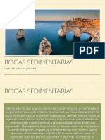 Unidad Vii Rocas Sedimentarias